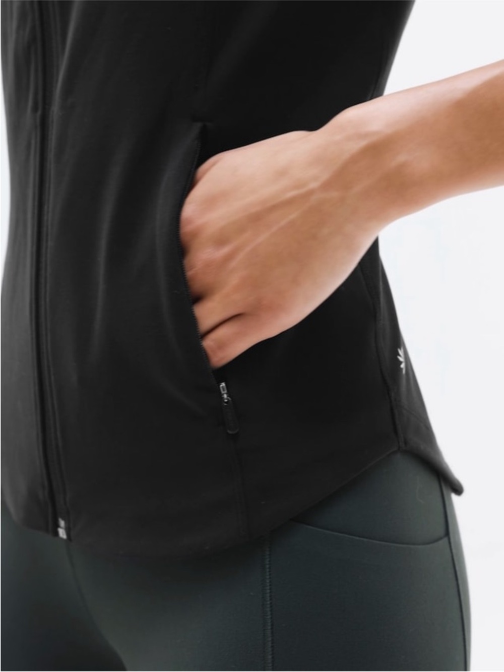 Athleta Salutation Jacket - Picture 2 of 4